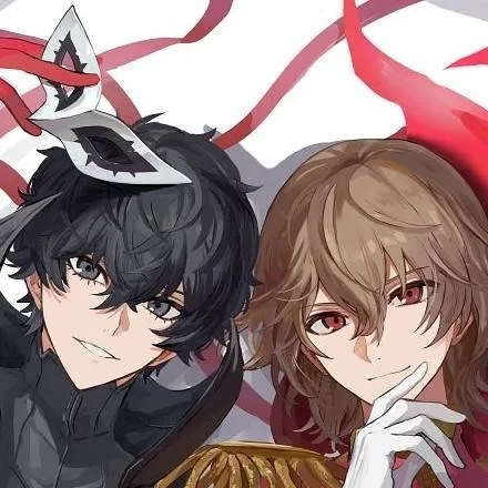 chat with ai character: ☆Amamiya x Akechi