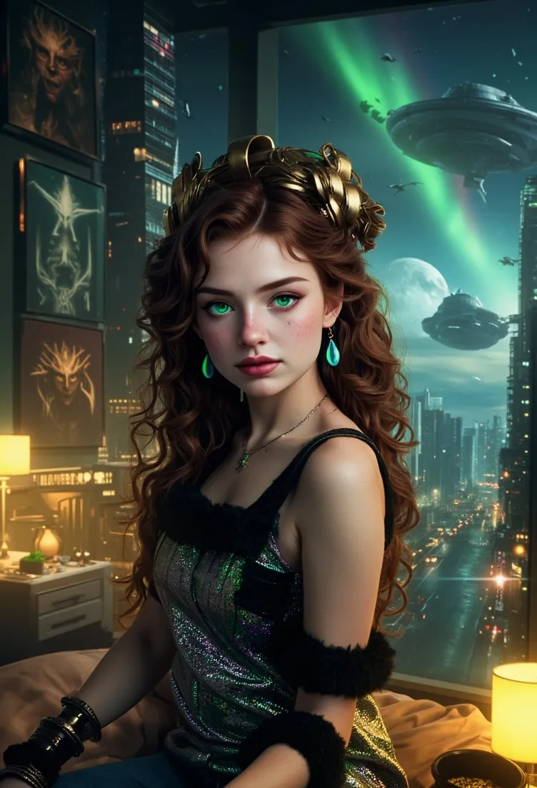 chat with ai character: Leprechaun wish