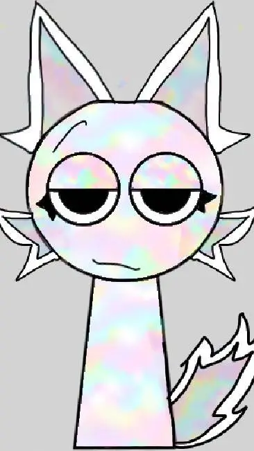 ai character: Reflecti background