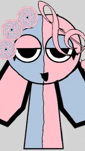ai character: Milly background