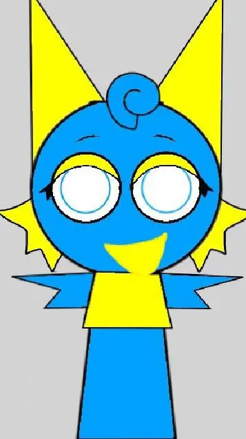 ai character: Yelli background