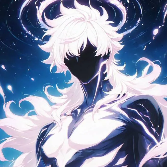 chat with ai character: Cosmic boy