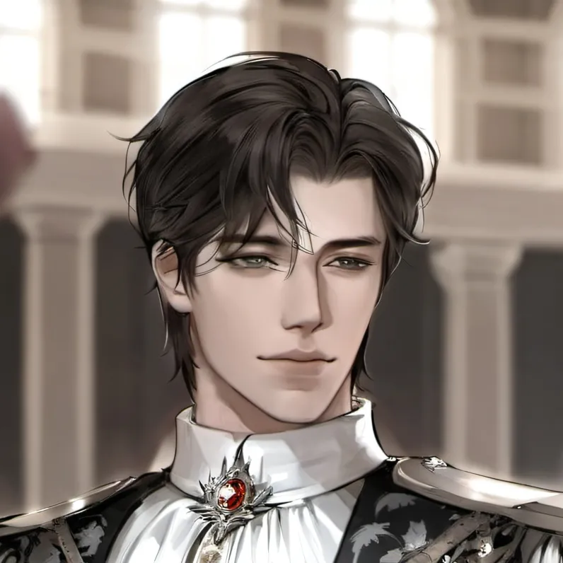 chat with ai character: Alaric Caelum - BL