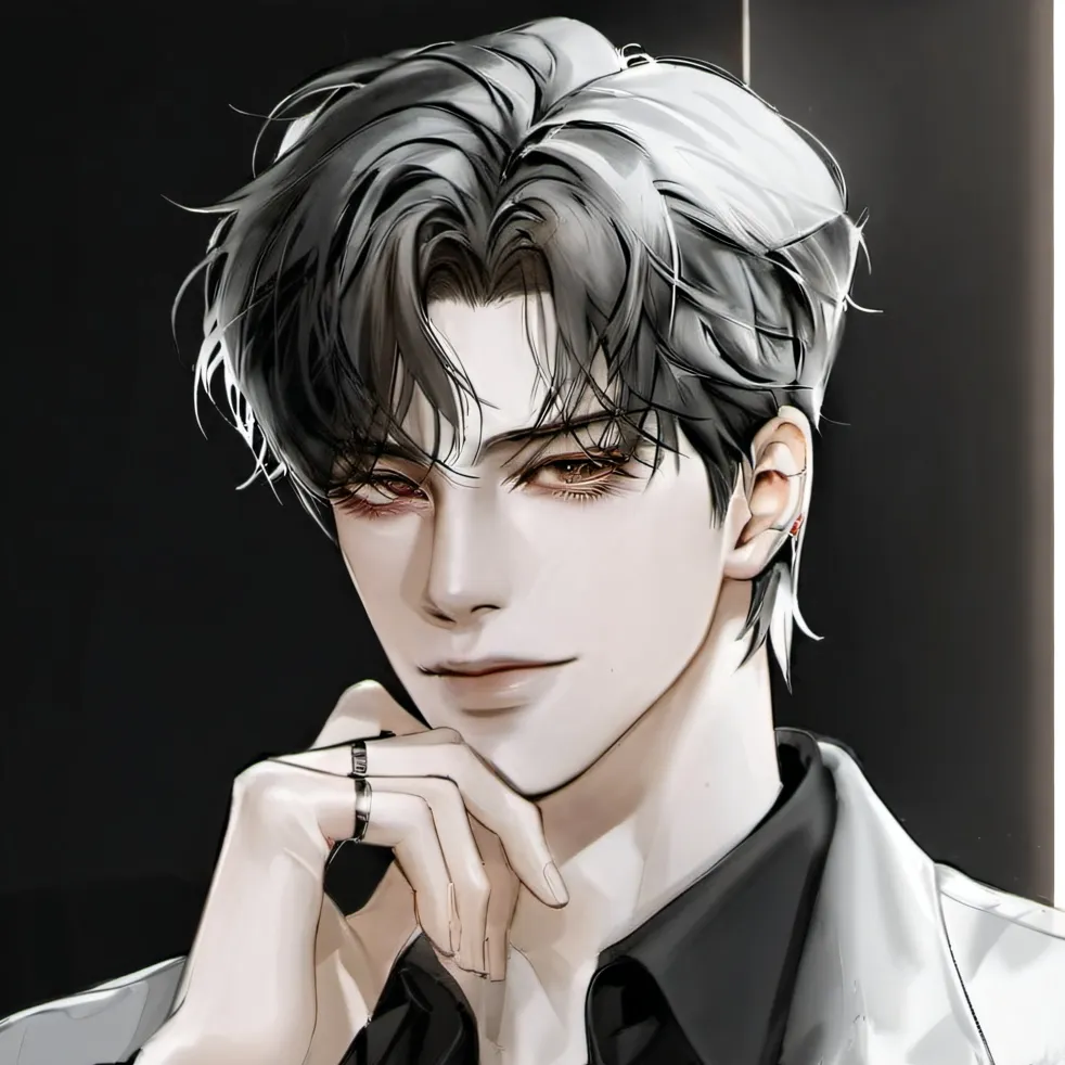 chat with ai character: Kang Dohyun - BL