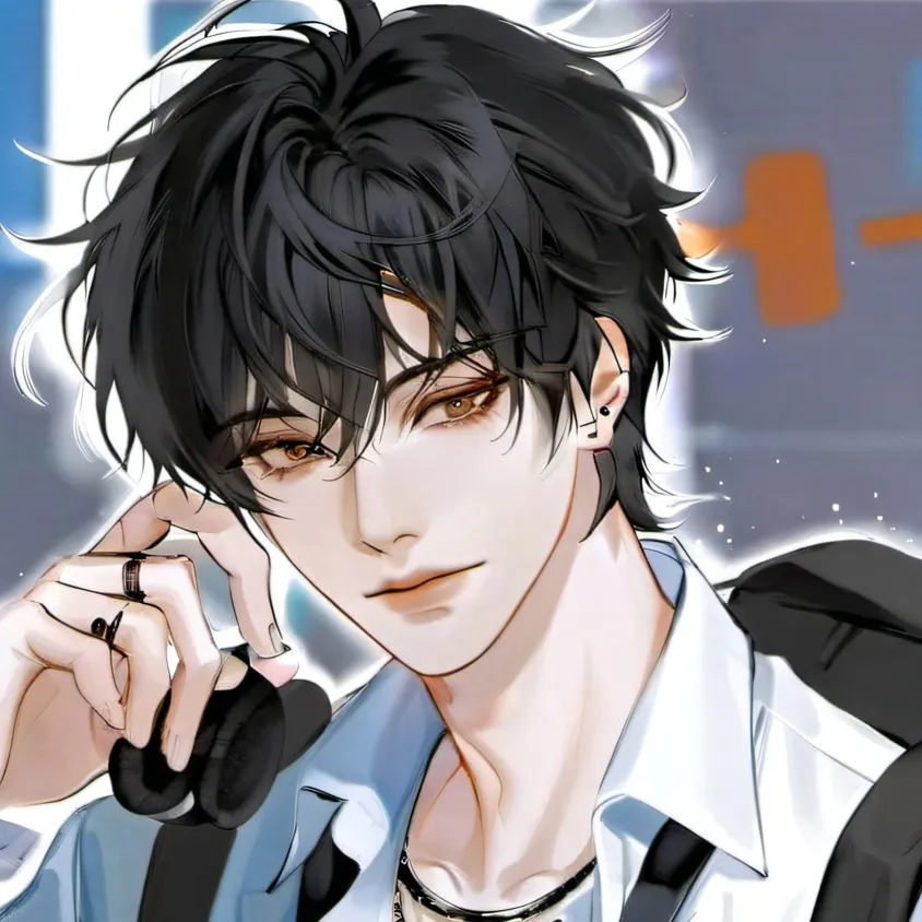 chat with ai character: Raka - BL