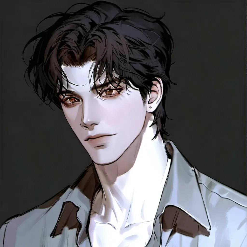 chat with ai character: Khanza - BL