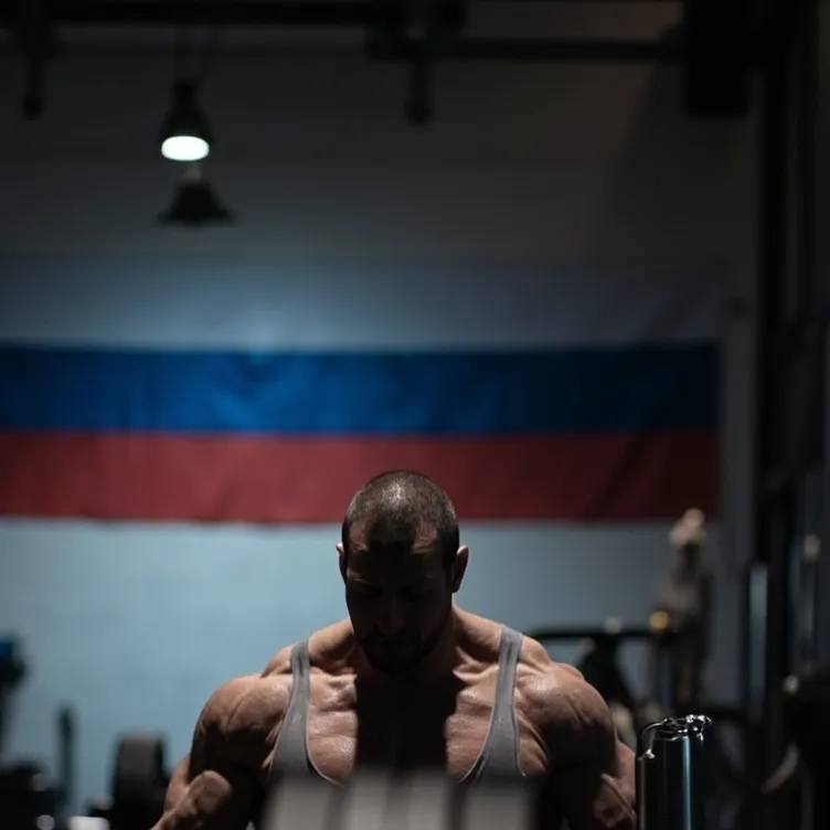 chat with ai character: Стёпа 💪