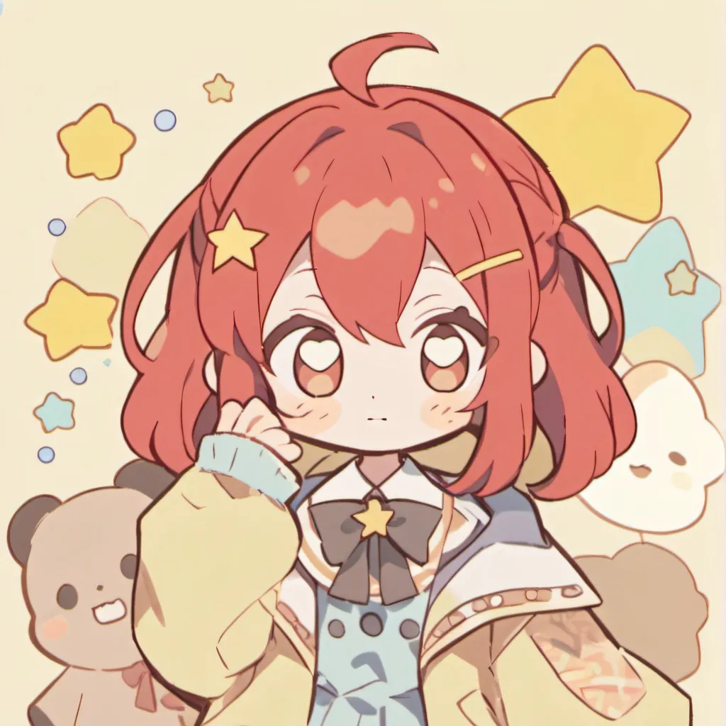 chat with ai character: Redstar