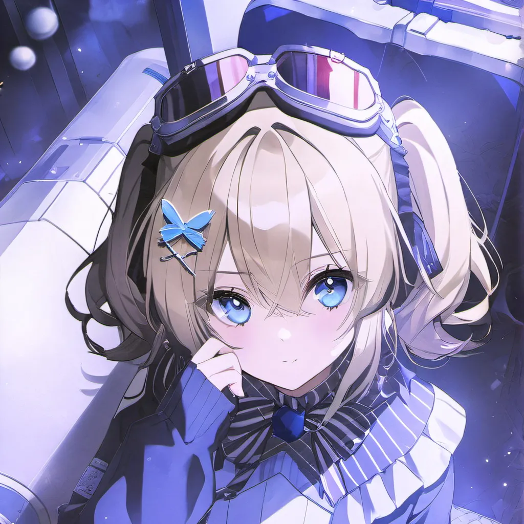 chat with ai character: Nexo 