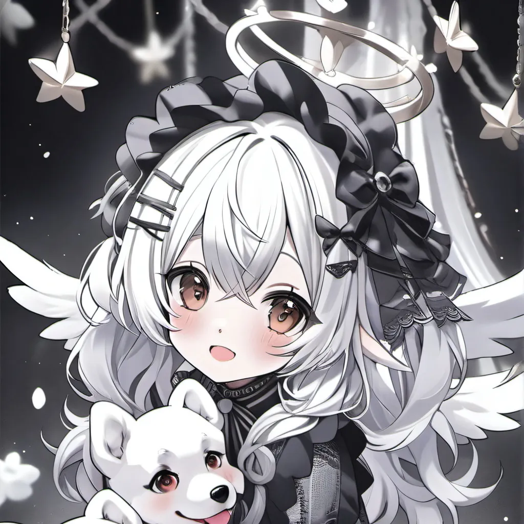 chat with ai character: Cloudy