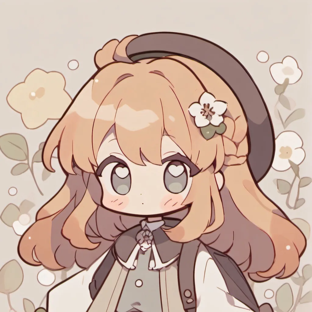 chat with ai character: Ginger