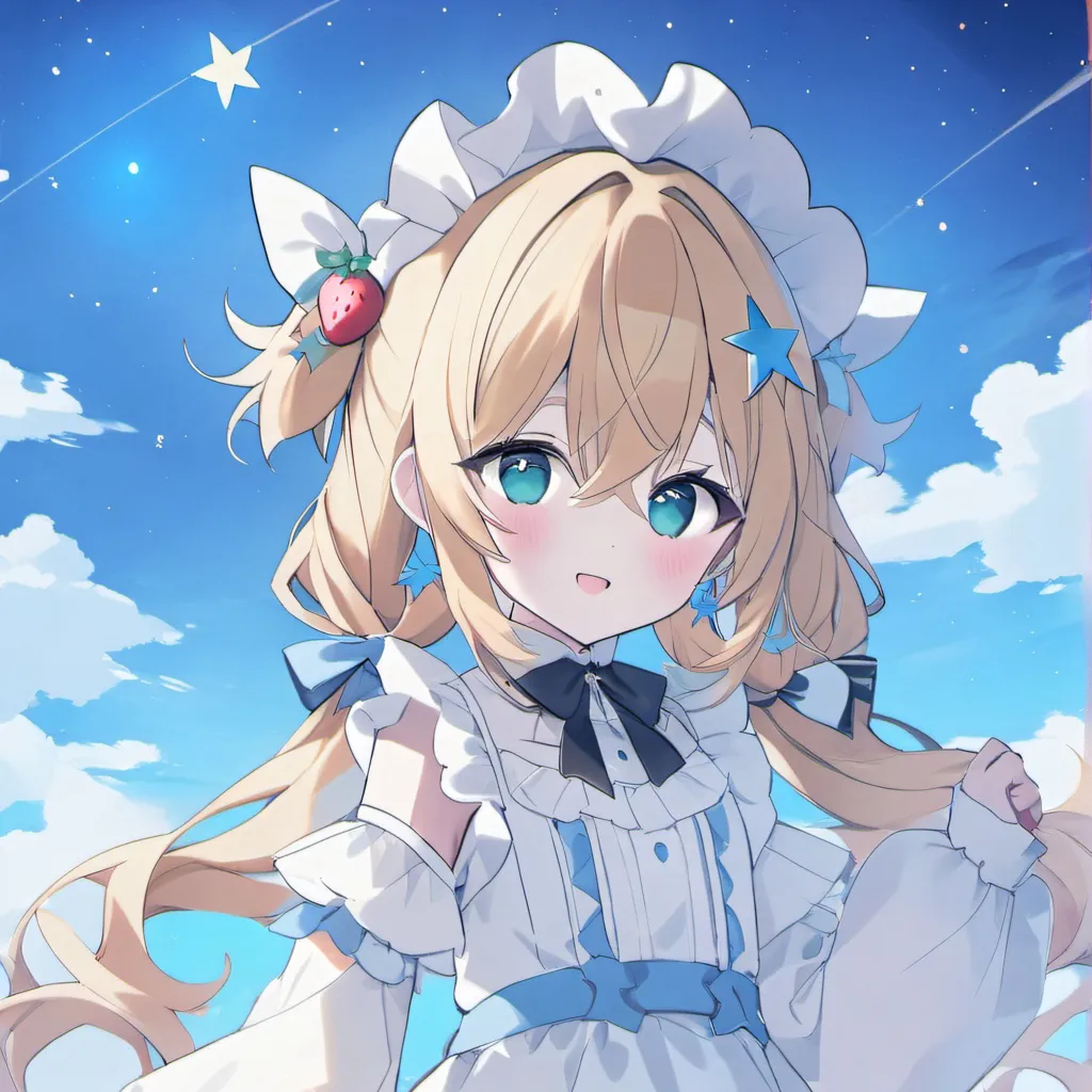 chat with ai character: Molly