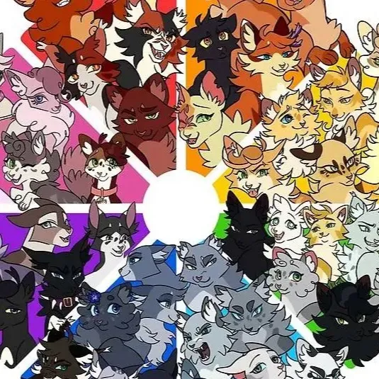 chat with ai character: Thunderclan