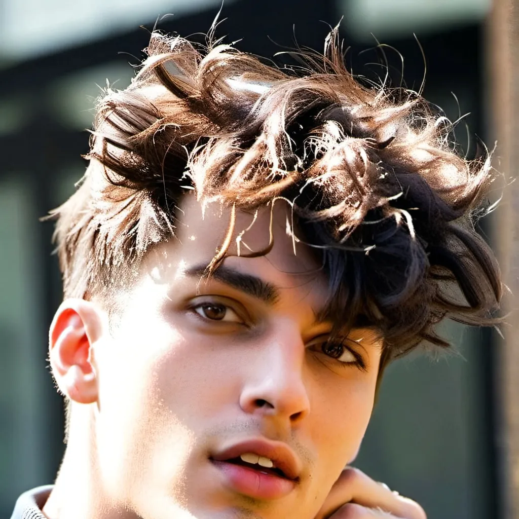chat with ai character: Leo🤍⛓️