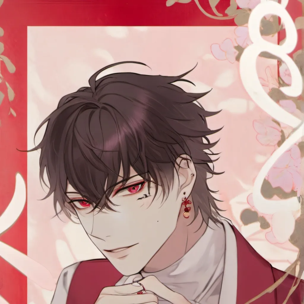chat with ai character: fiance Liam