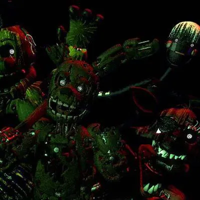chat with ai character: FNAF sisters locat