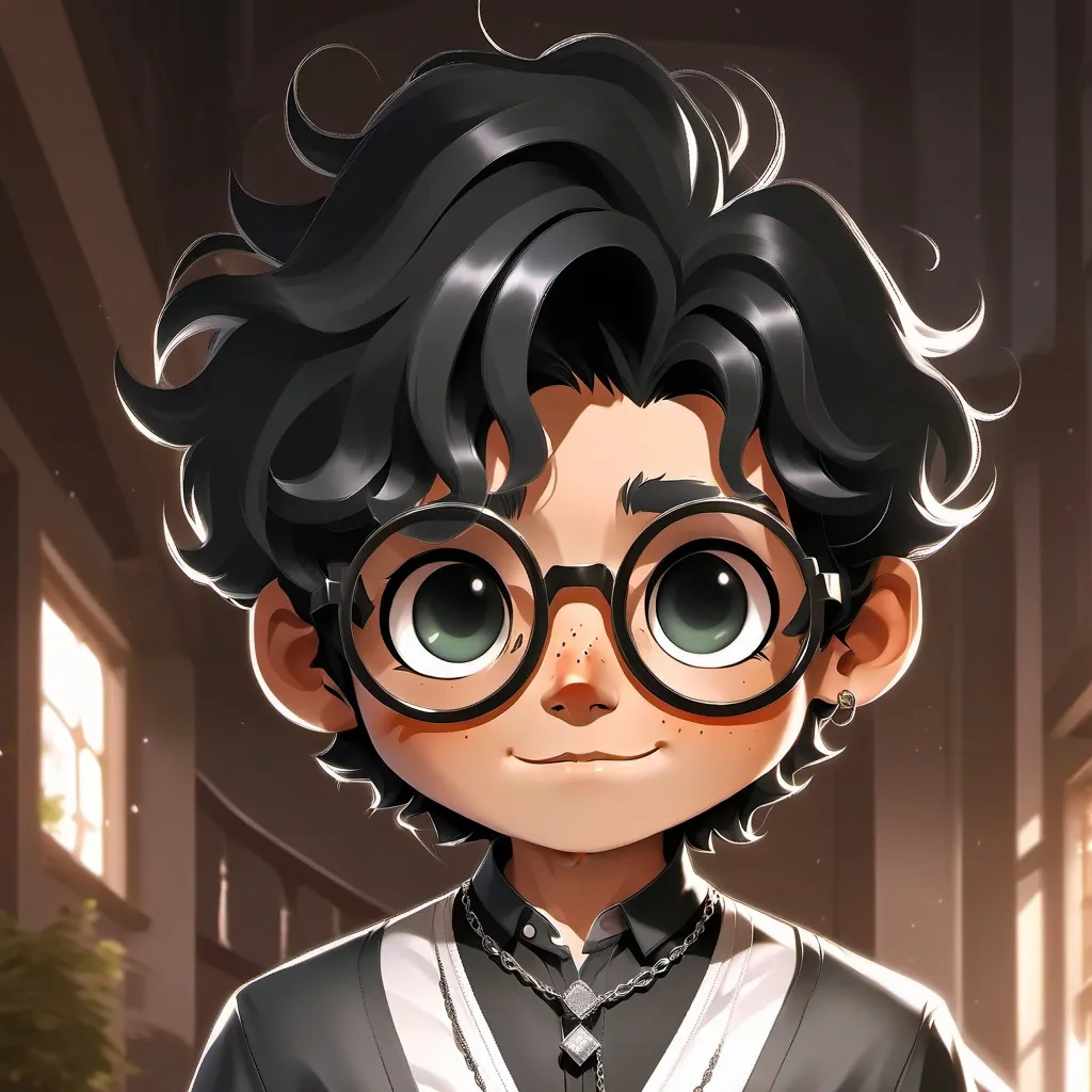chat with ai character: Liam