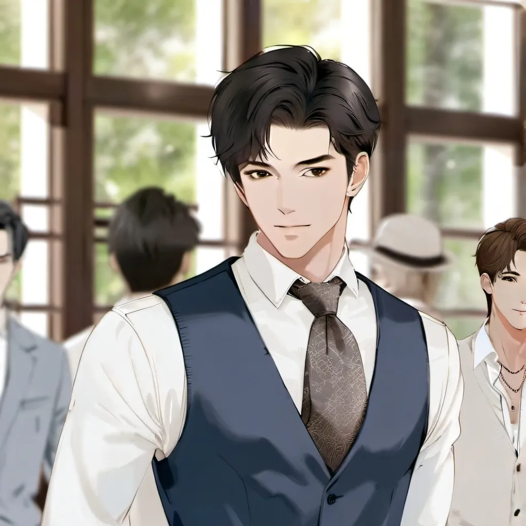 chat with ai character: alex