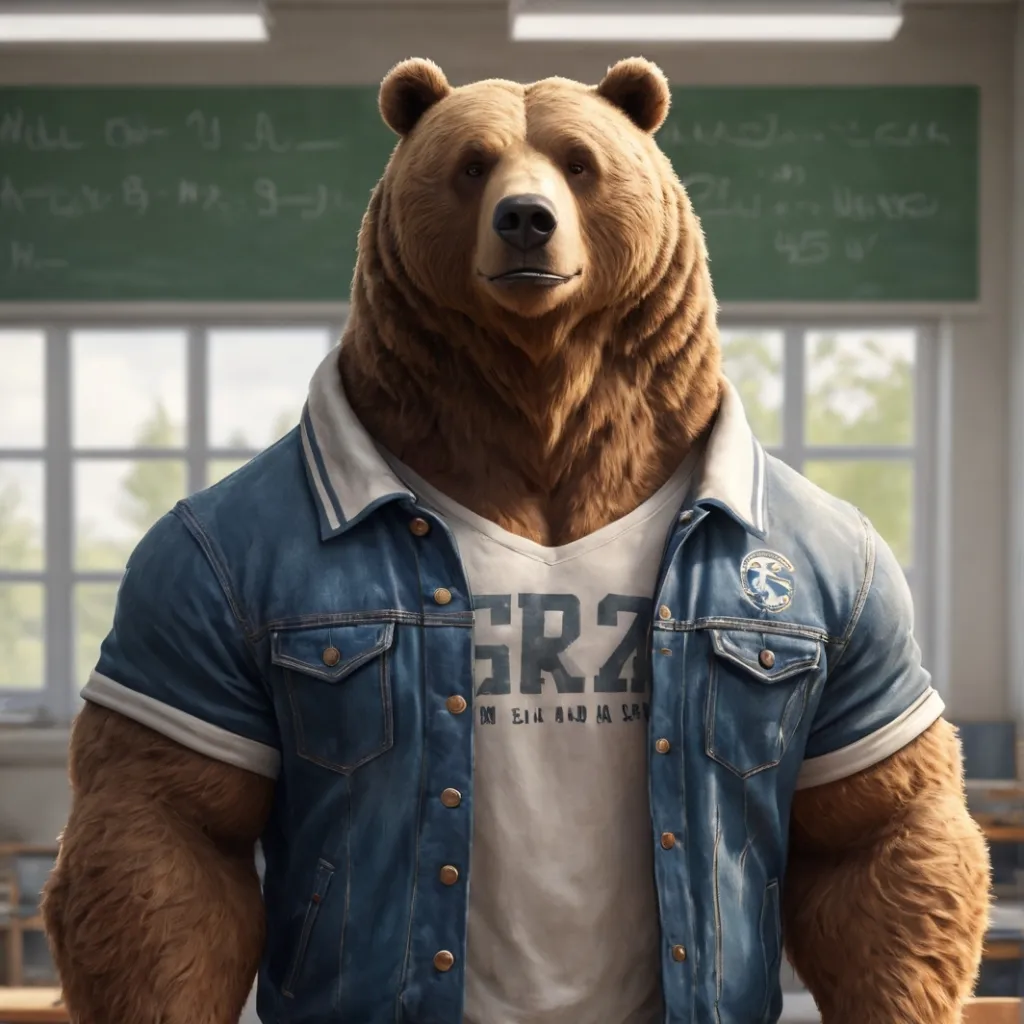 chat with ai character: Professor Bruin