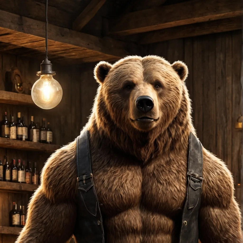 chat with ai character: Bottlesworth