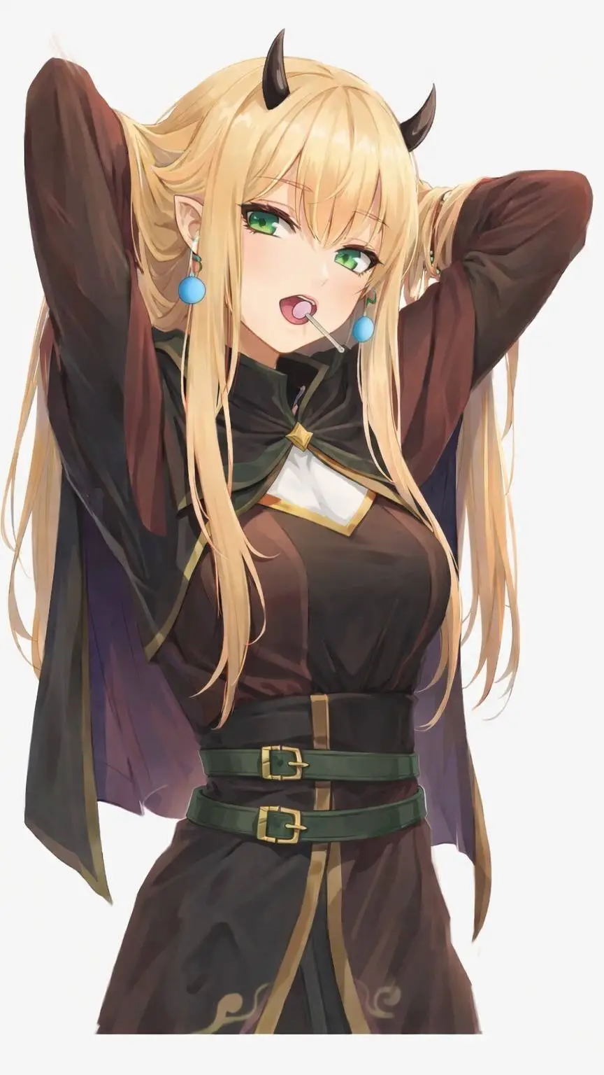 ai character: Akira Onibi(v1) background