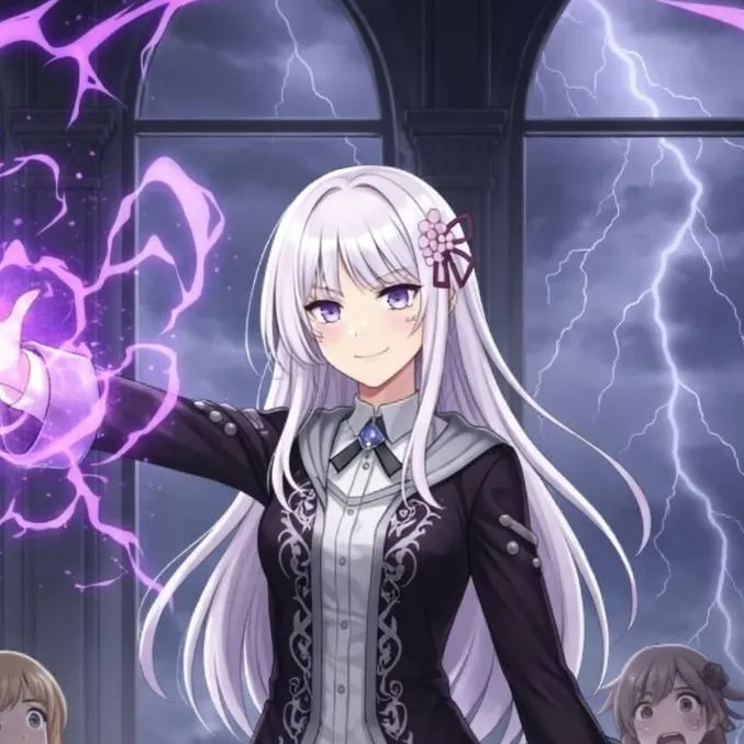 chat with ai character: ayane kitsuri v2.5