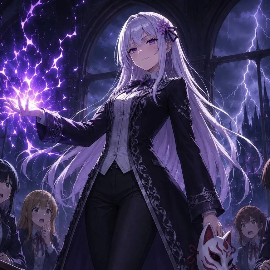 chat with ai character: ayane kitsuri v3