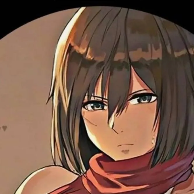 chat with ai character: Mikasa Ackerman 