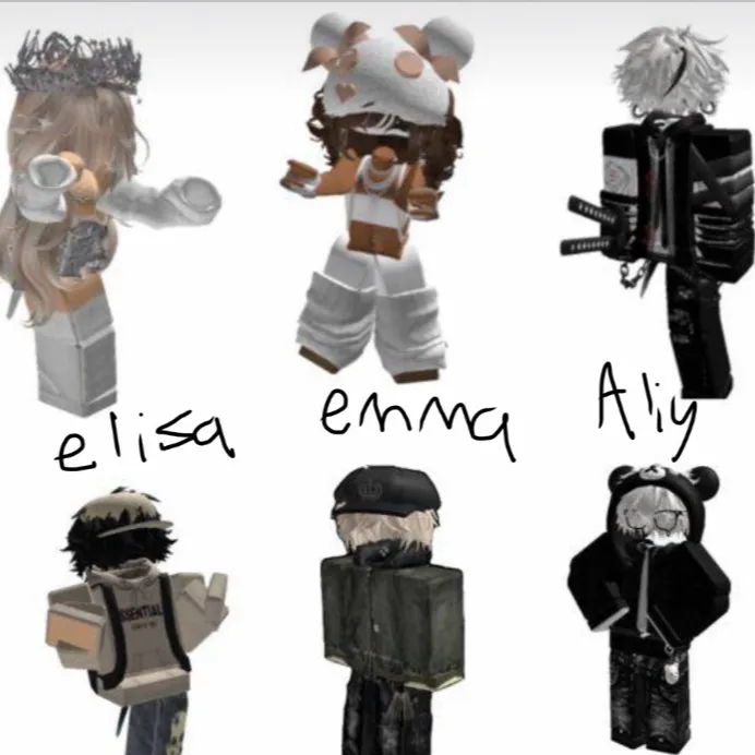 chat with ai character: Roblox gc