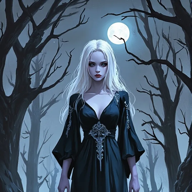 chat with ai character: Lady Nora