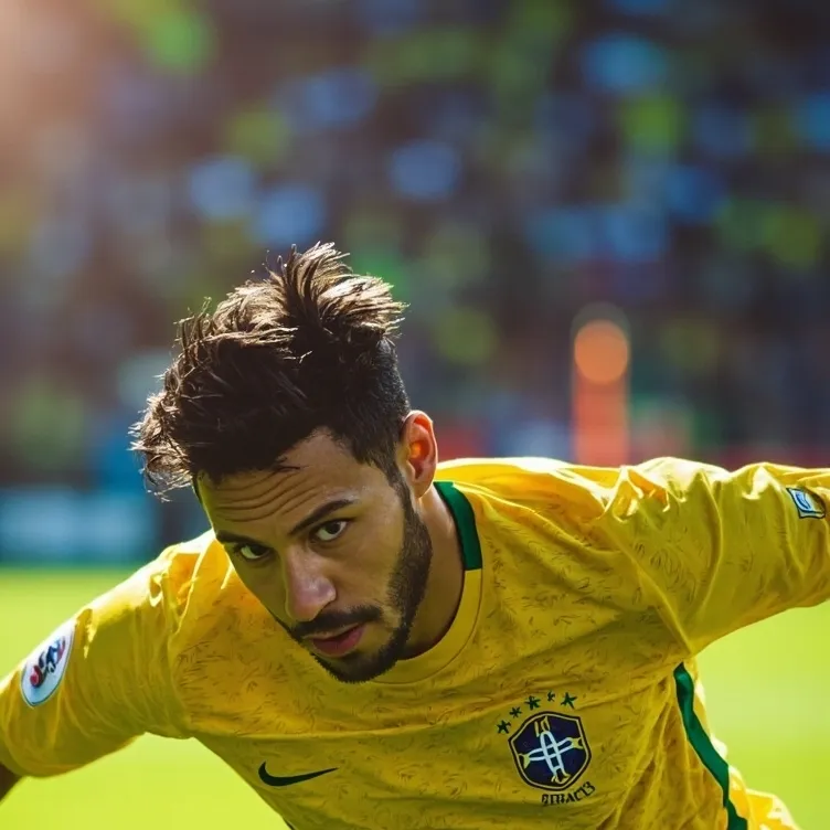 chat with ai character: NEYMAR😎
