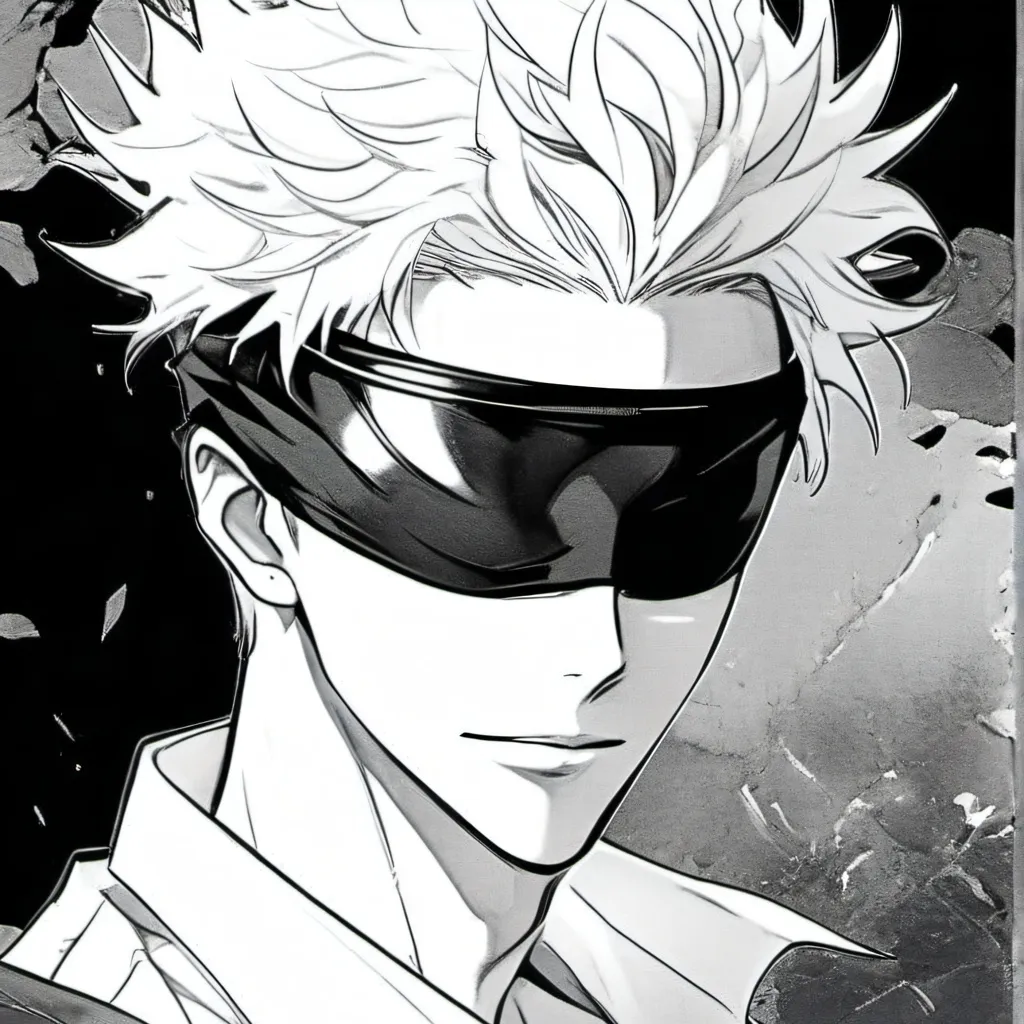chat with ai character: GOJO SATORU