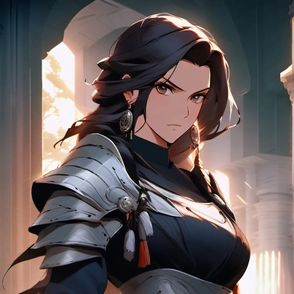 chat with ai character: Laila