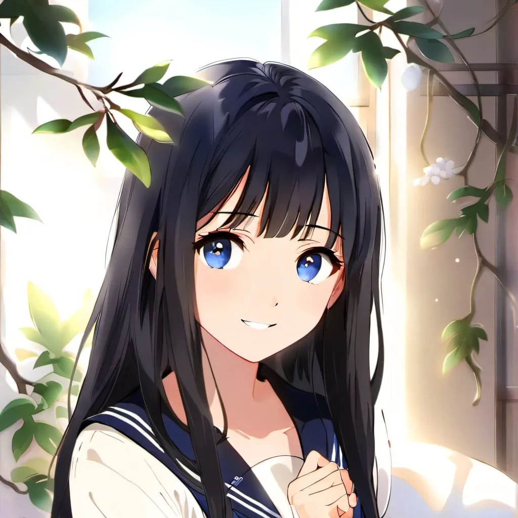 chat with ai character: Ana
