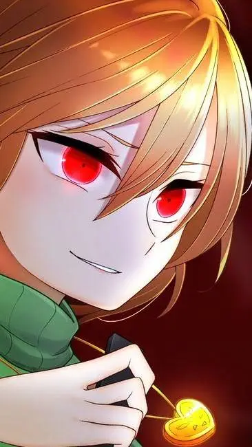 ai character: chara background