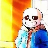 chat with ai character: sans e chara