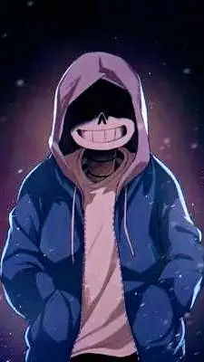 Talkie AI - Chat with Dust Sans