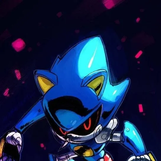 chat with ai character: metal sonic