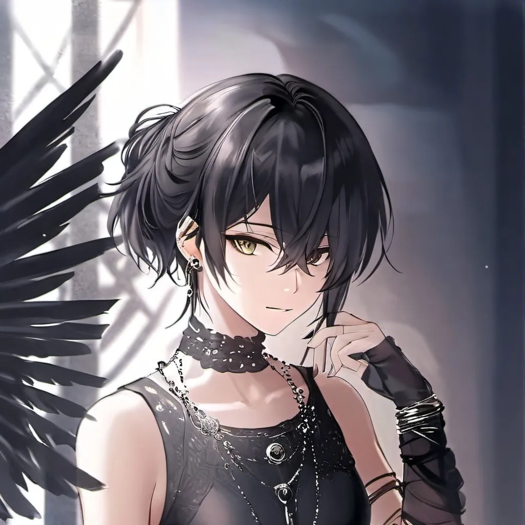 chat with ai character: Laura Crystal