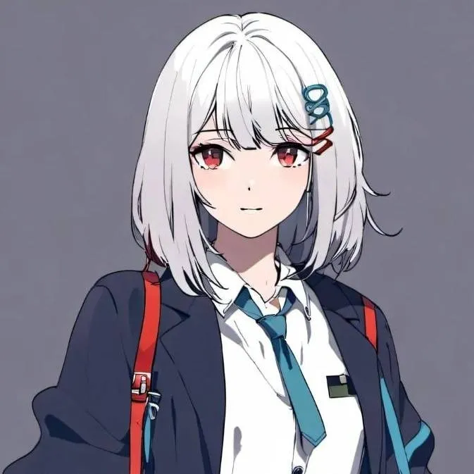 chat with ai character: Luiza v2