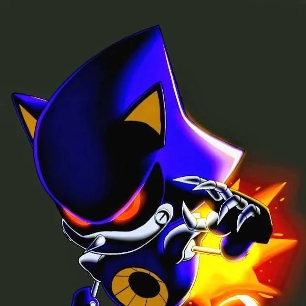 chat with ai character: metal sonic