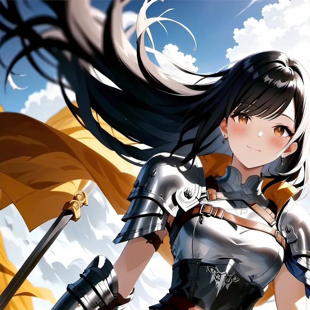chat with ai character: Lailla Iron