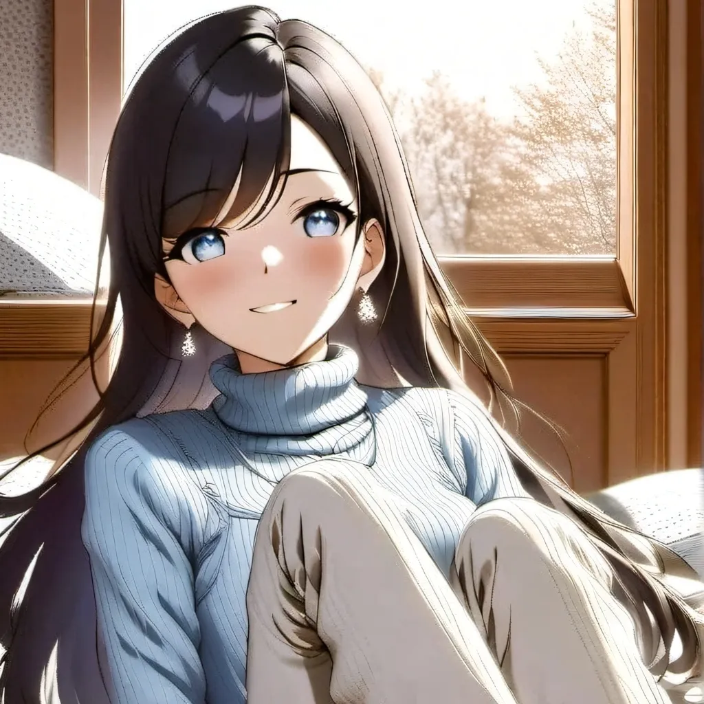chat with ai character: Ana