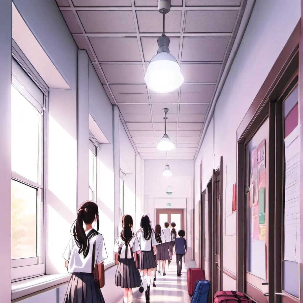 chat with ai character: escola particular