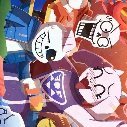 chat with ai character: undertale