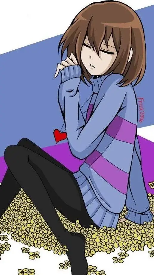 Talkie AI - Chat with Frisk