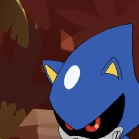 chat with ai character: Metal Sonic