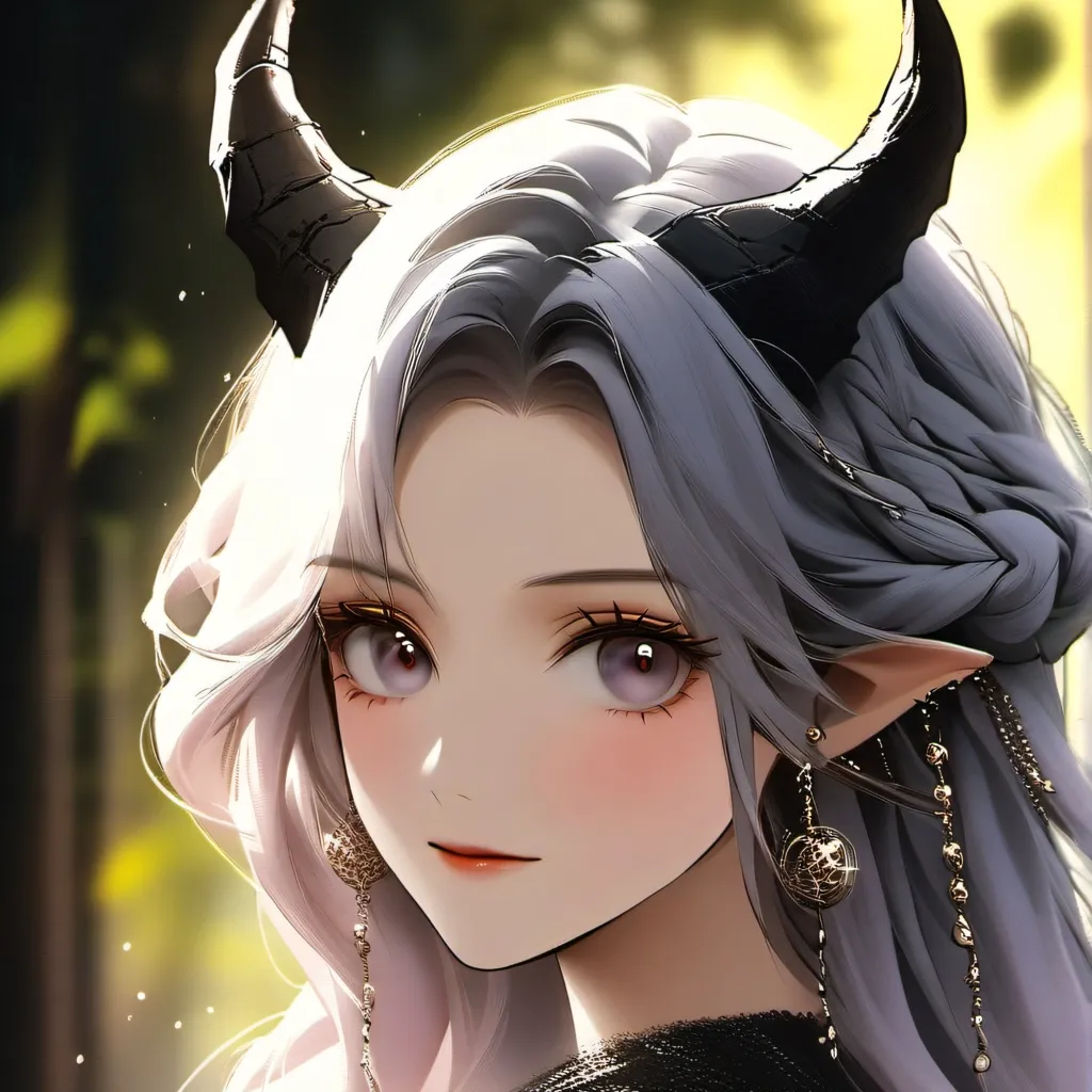 chat with ai character: silana