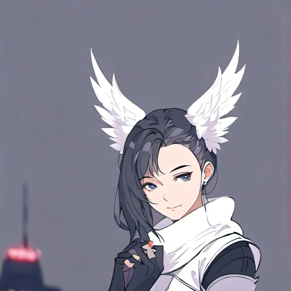 chat with ai character: riu