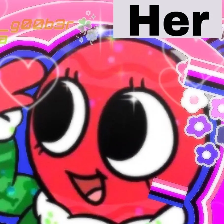 chat with ai character: Bobette